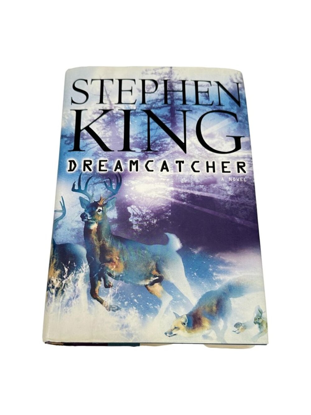 Stephen King Dreamcatcher  HC DJ First Edition 2001 USA